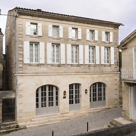 Auberge De La Commanderie Saint-Emilion Luaran gambar