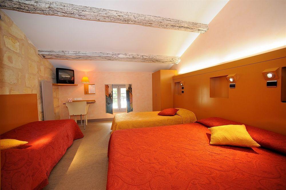 Auberge De La Commanderie Saint-Emilion Luaran gambar
