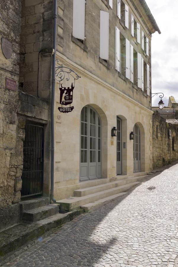Auberge De La Commanderie Saint-Emilion Luaran gambar