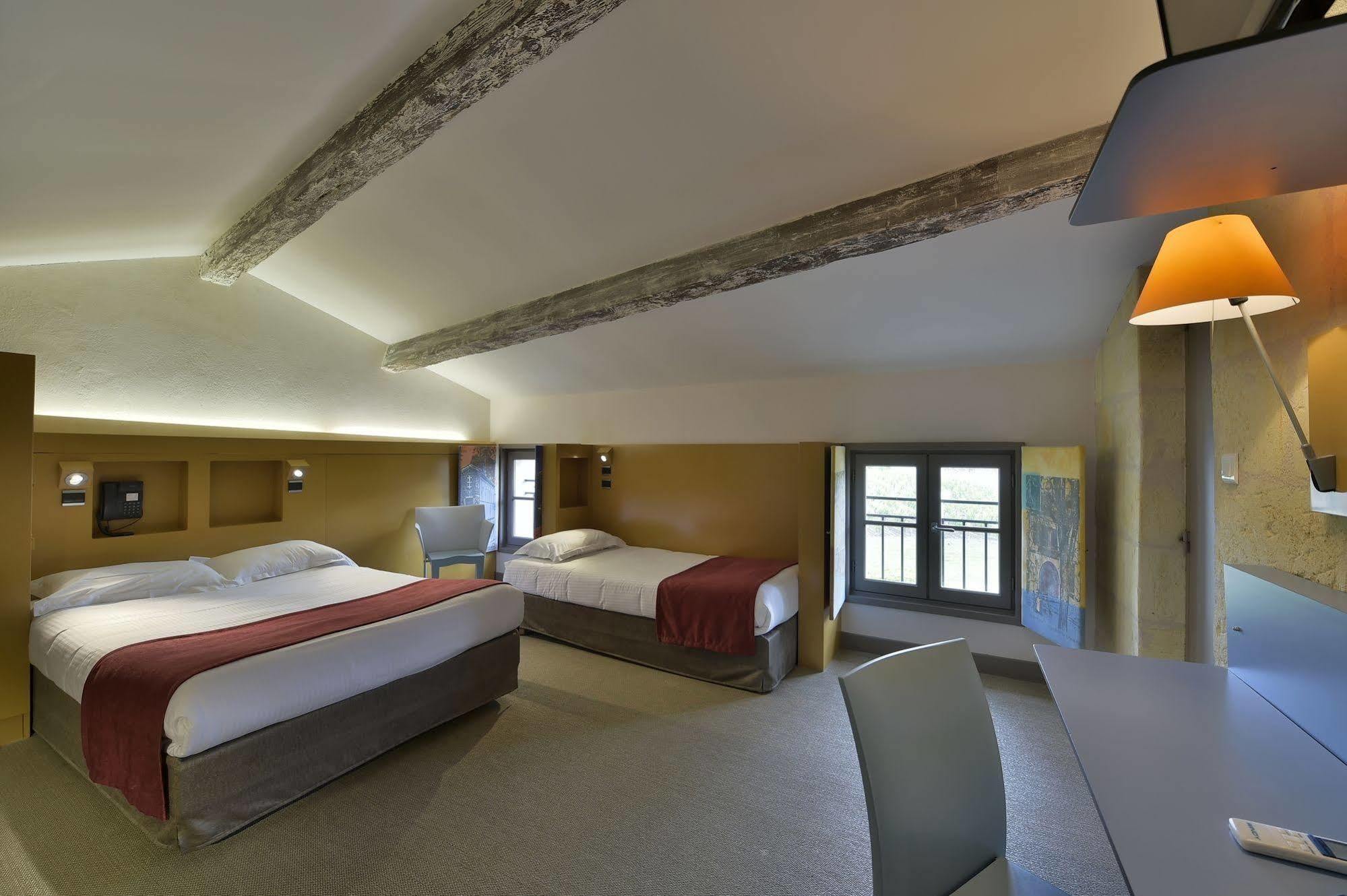 Auberge De La Commanderie Saint-Emilion Luaran gambar