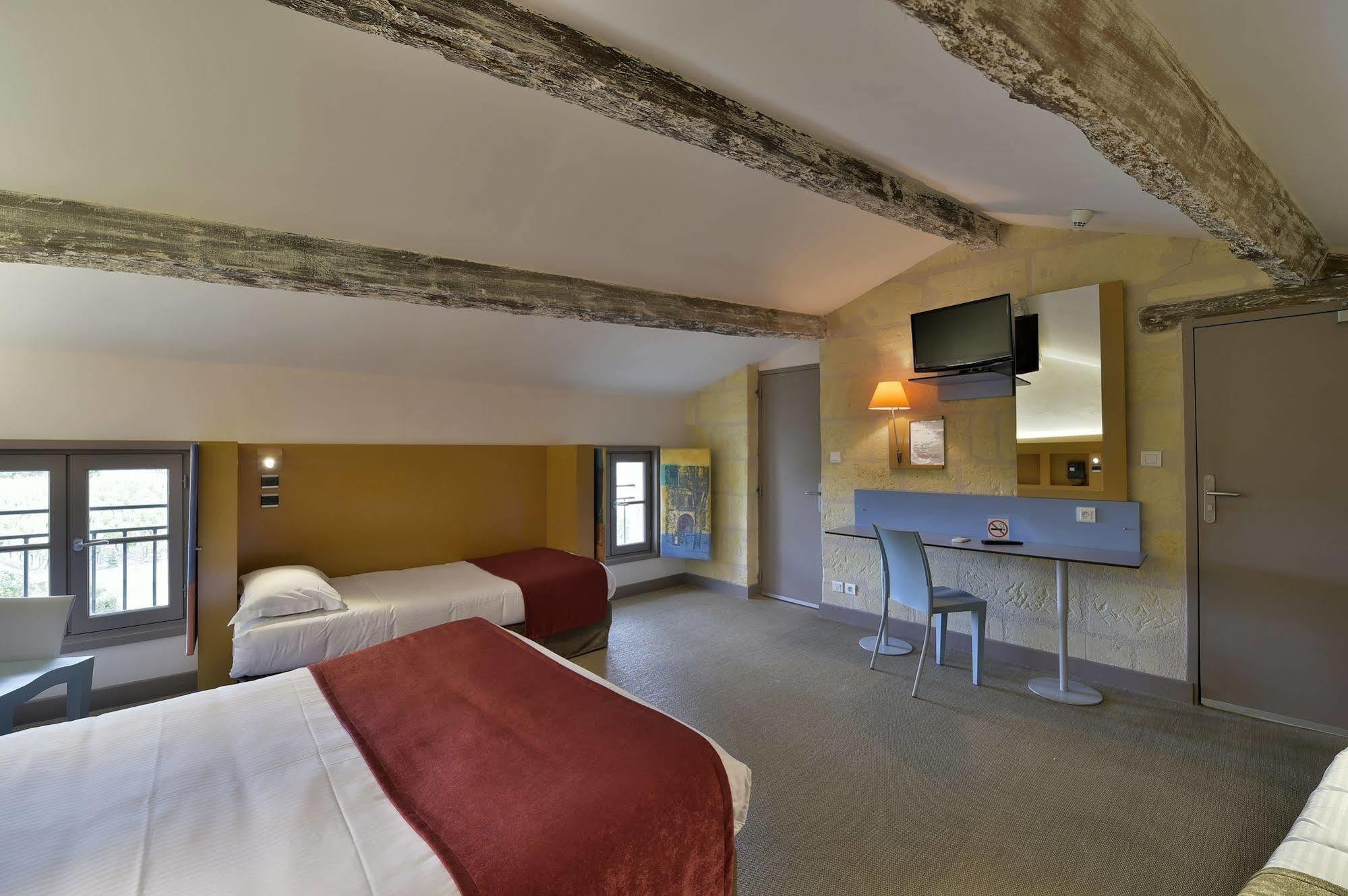 Auberge De La Commanderie Saint-Emilion Luaran gambar