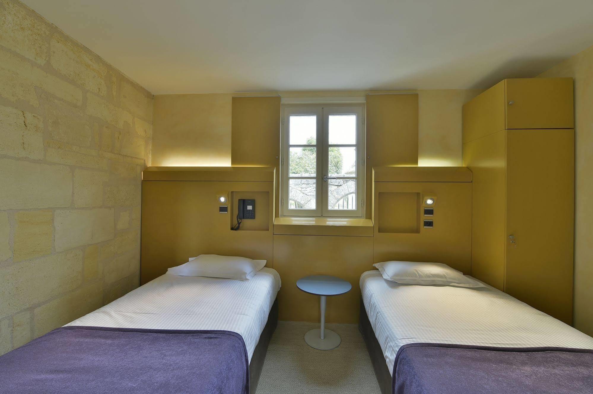 Auberge De La Commanderie Saint-Emilion Luaran gambar